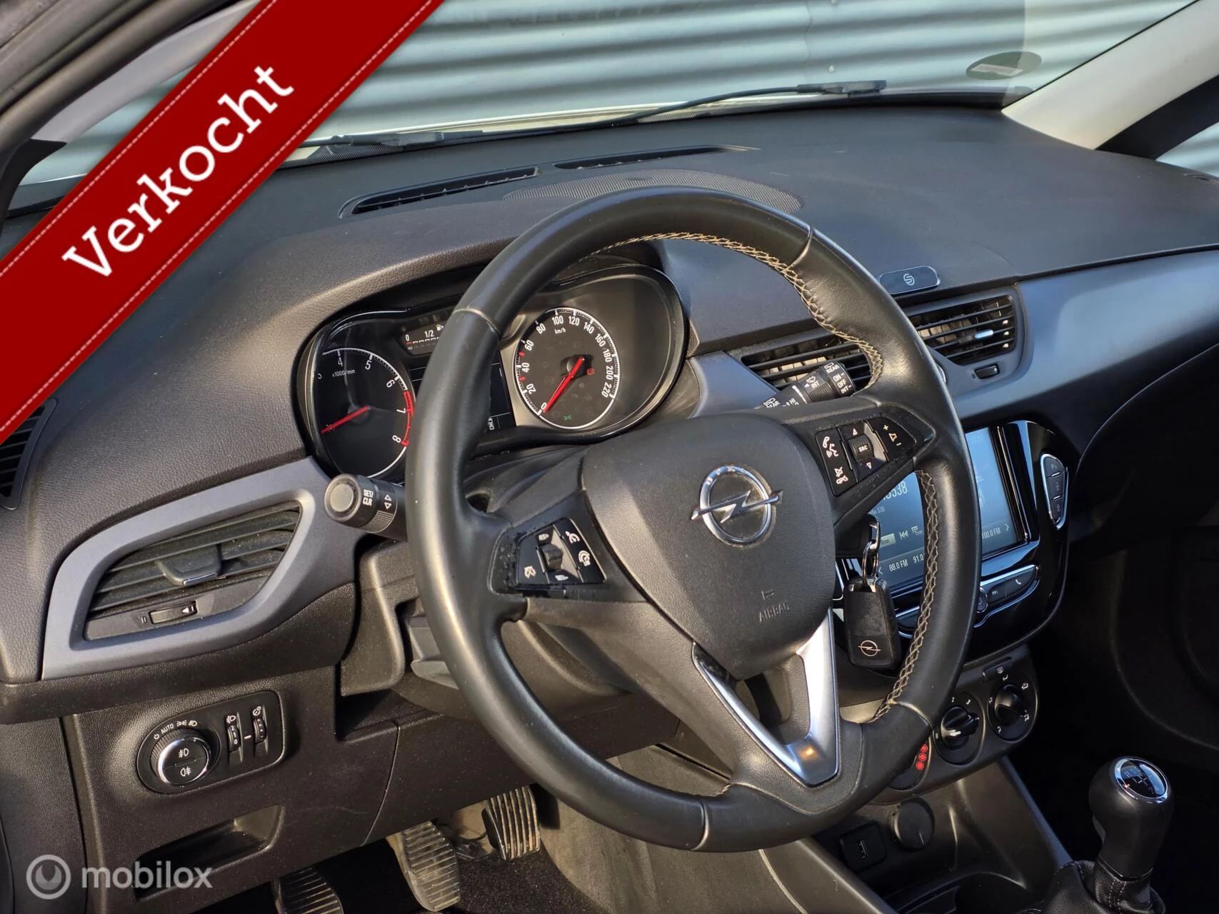 Hoofdafbeelding Opel Corsa