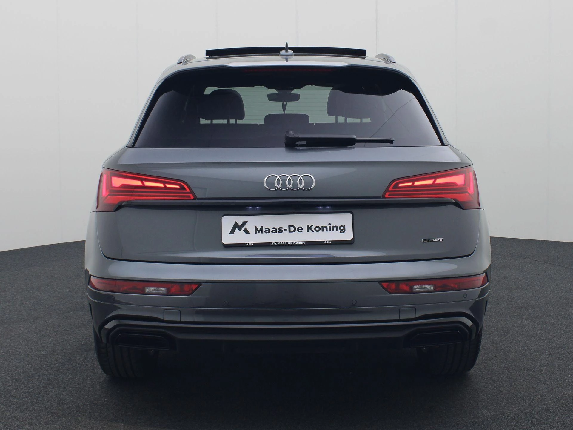 Hoofdafbeelding Audi Q5