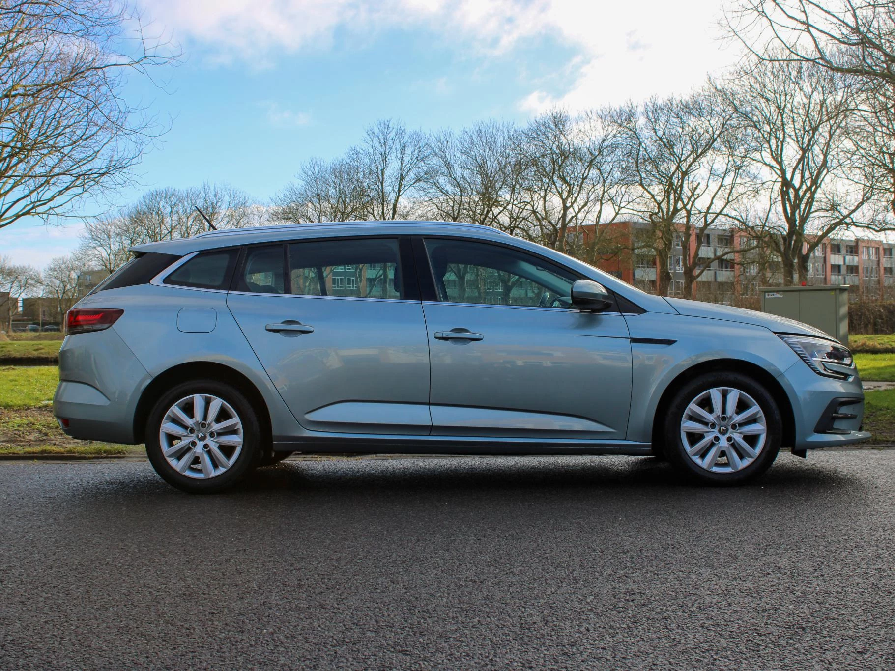 Hoofdafbeelding Renault Mégane Estate