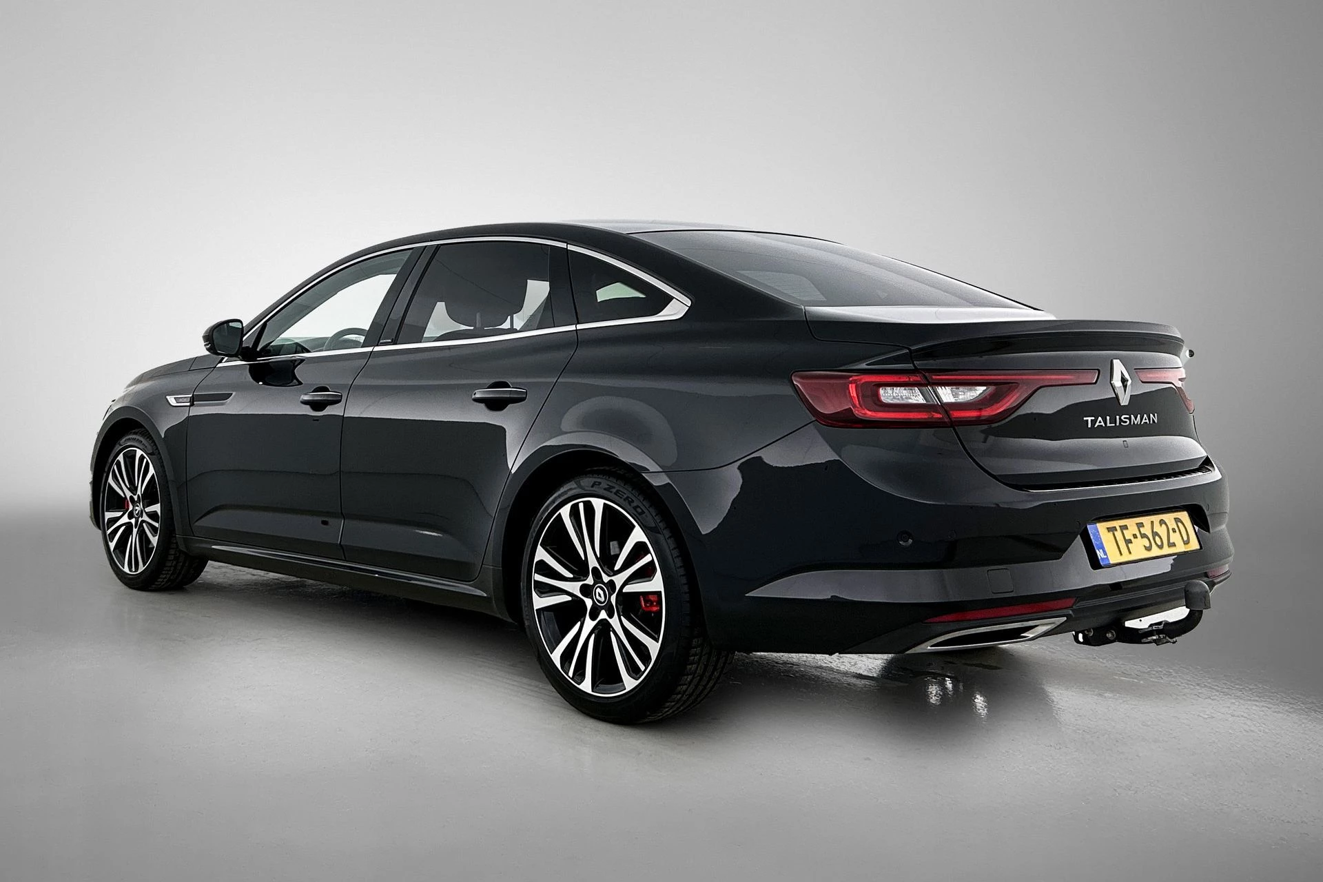 Hoofdafbeelding Renault Talisman