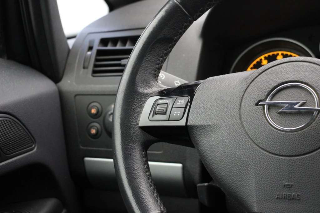 Hoofdafbeelding Opel Zafira