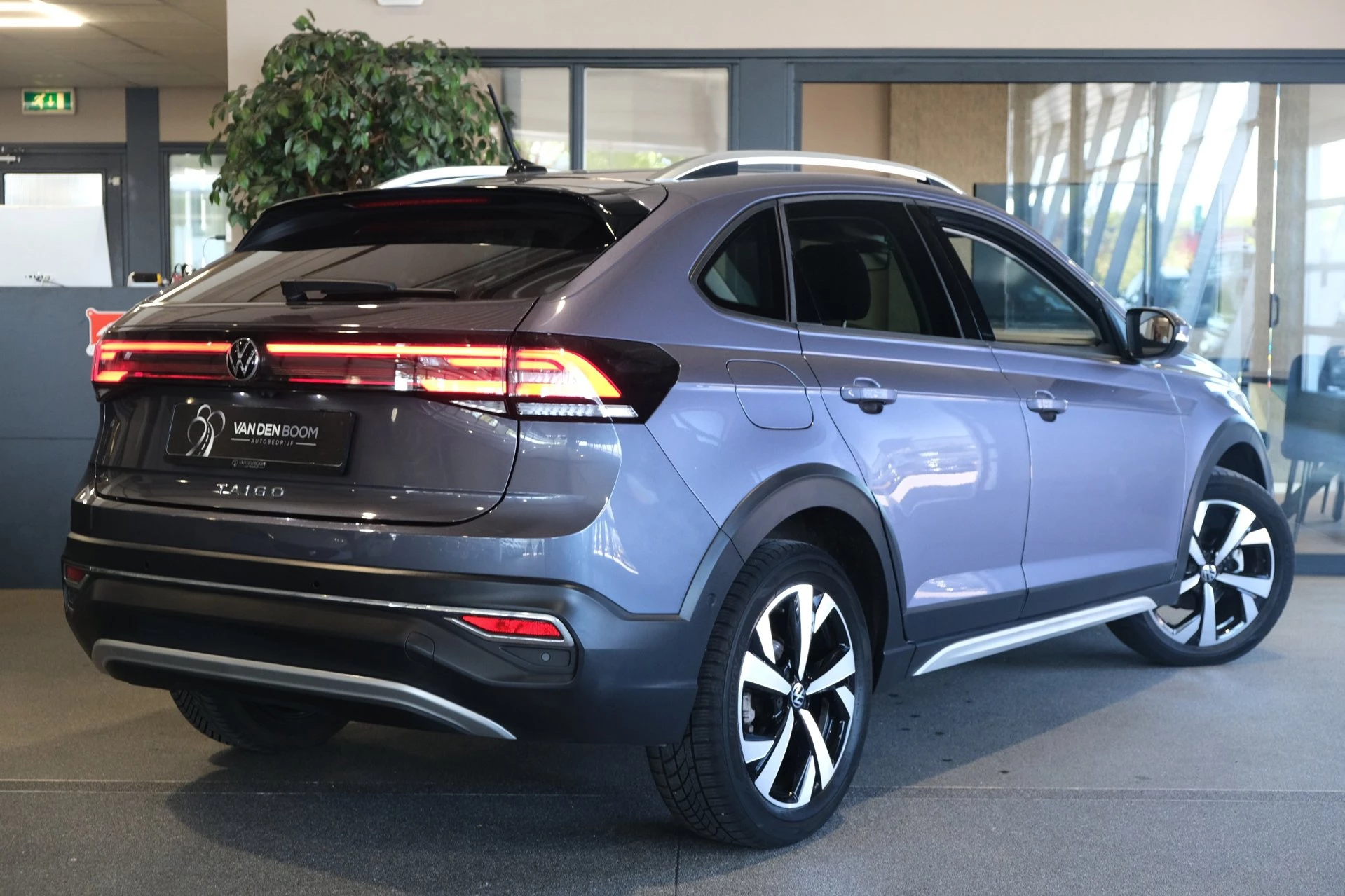 Hoofdafbeelding Volkswagen Taigo