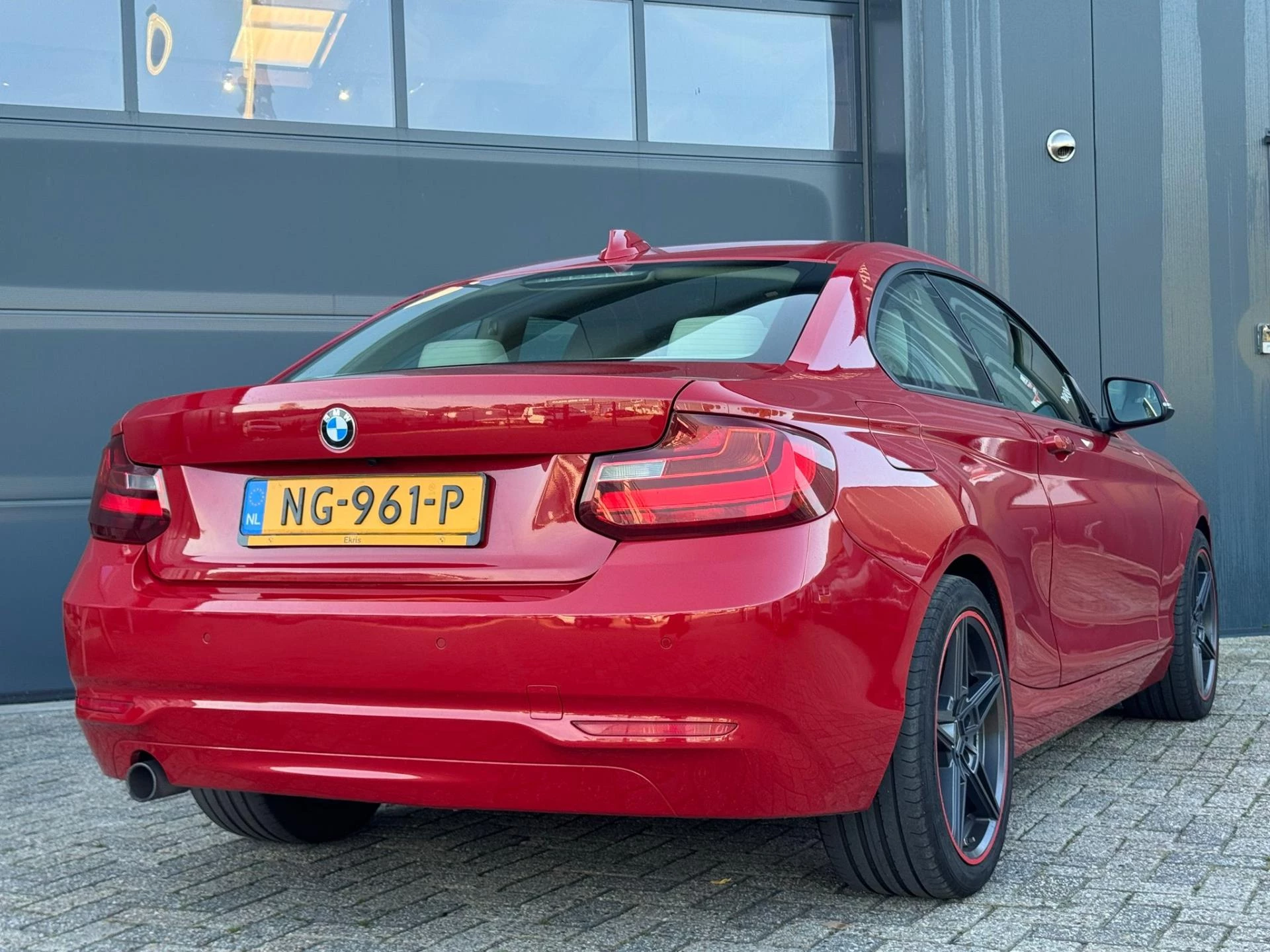 Hoofdafbeelding BMW 2 Serie
