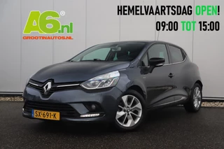 Renault Clio 0.9 TCe Intens Navigatie DAB+ Clima Cruise PDC Bluetooth LED 16 inch LMV
