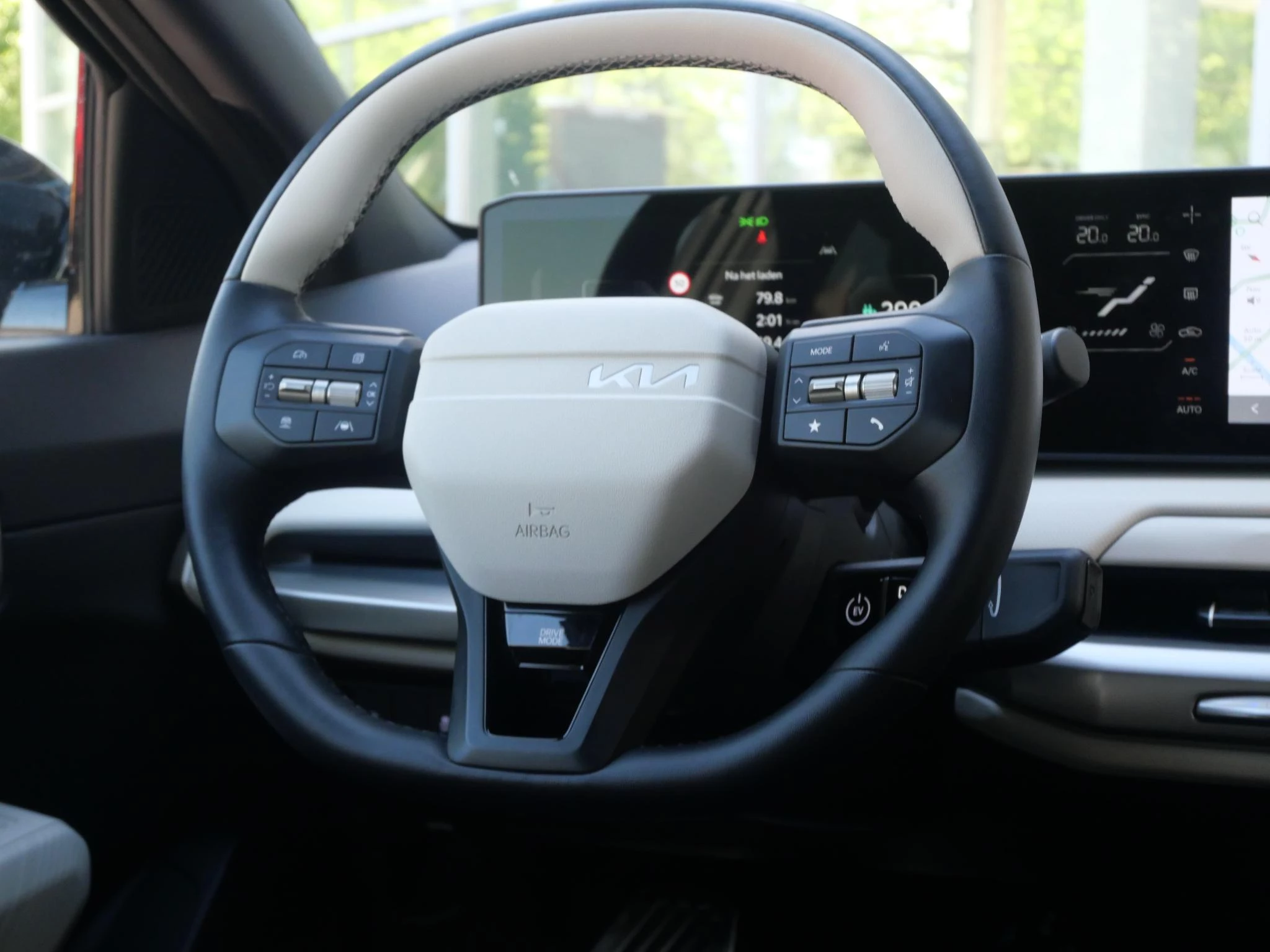 Hoofdafbeelding Kia EV4