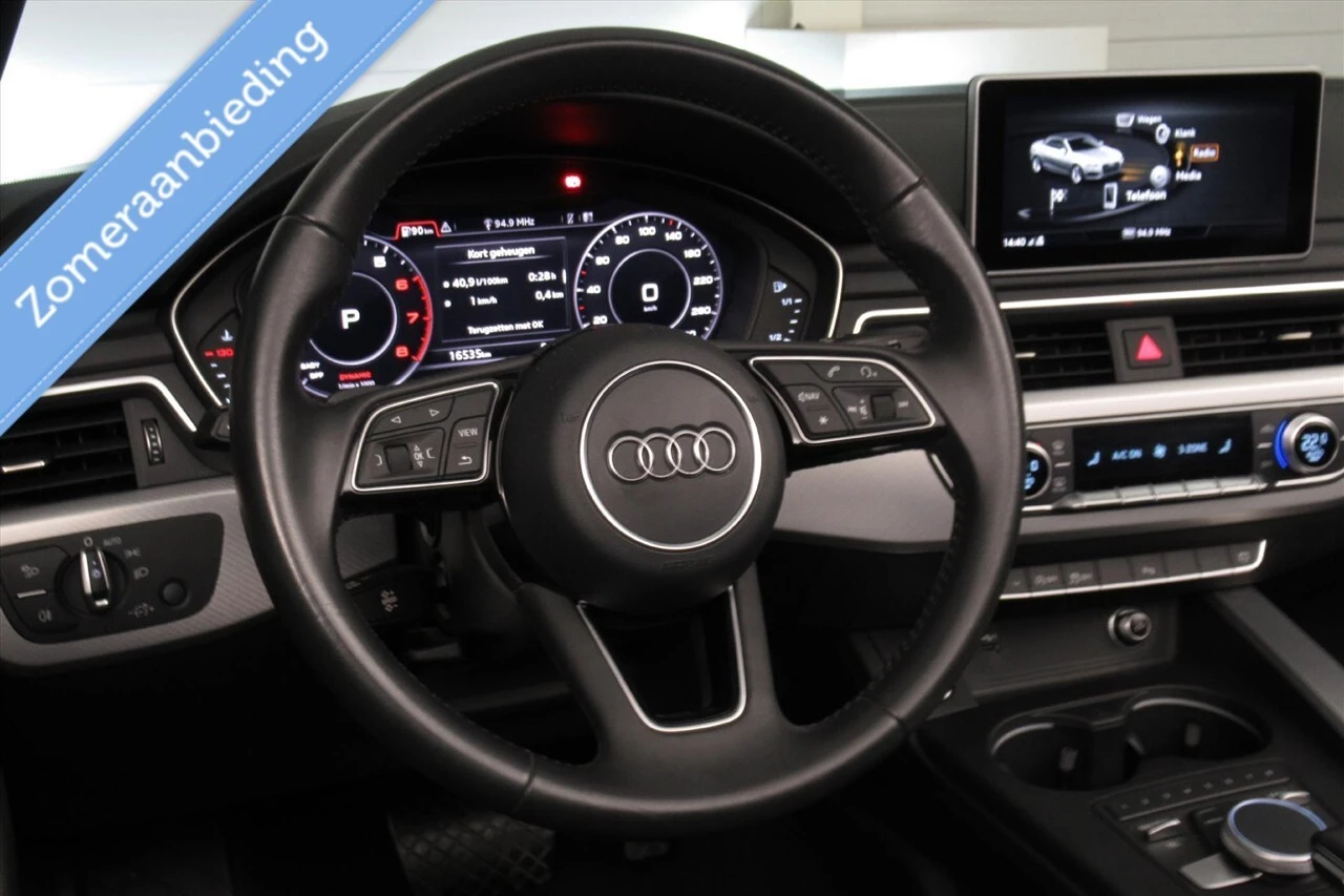 Hoofdafbeelding Audi A5