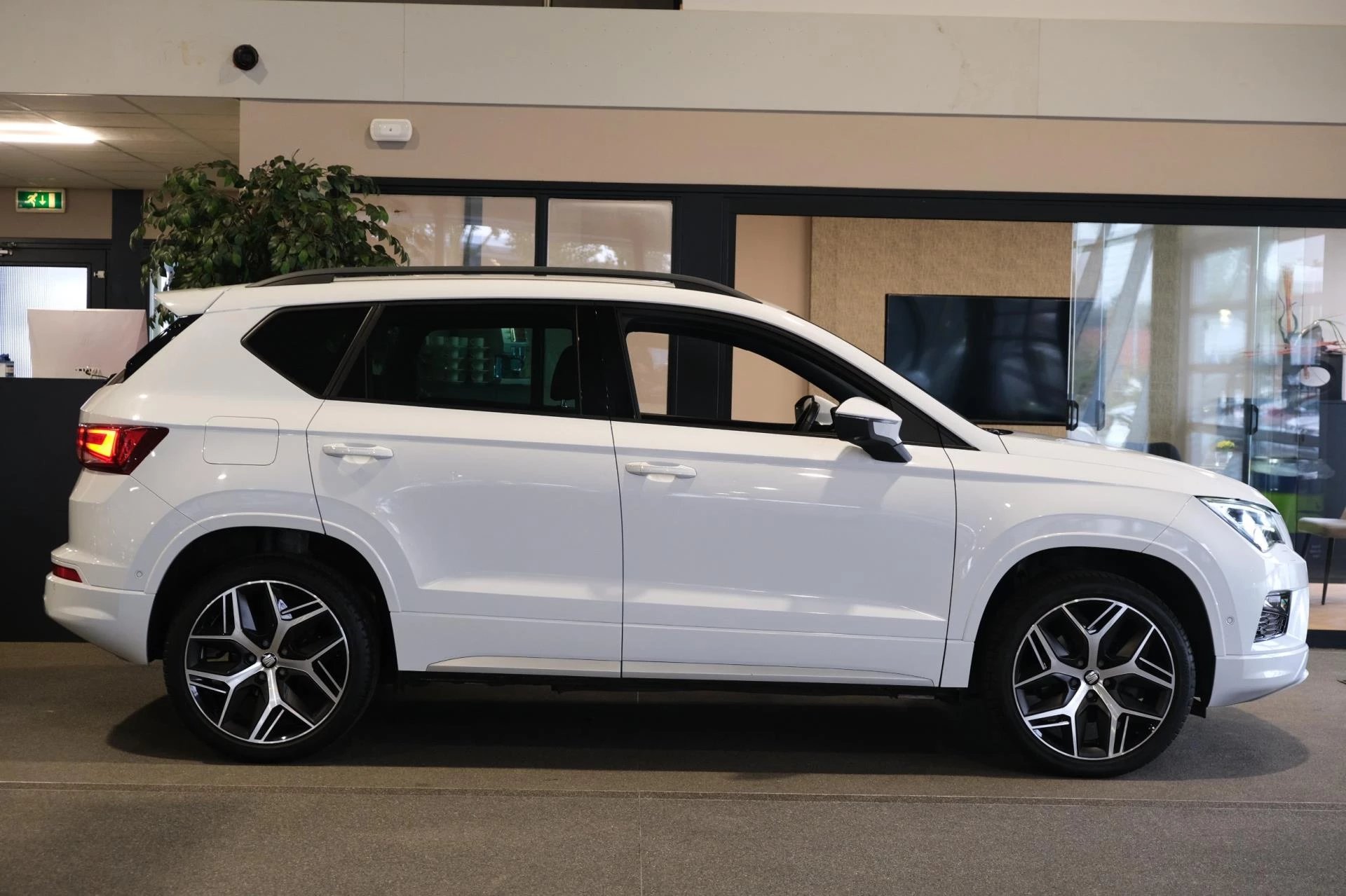 Hoofdafbeelding SEAT Ateca