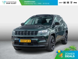 Jeep Compass 1.5T e-Hybrid North Star | Schuif/Kanteldak | Winter Pack | Safety Pack