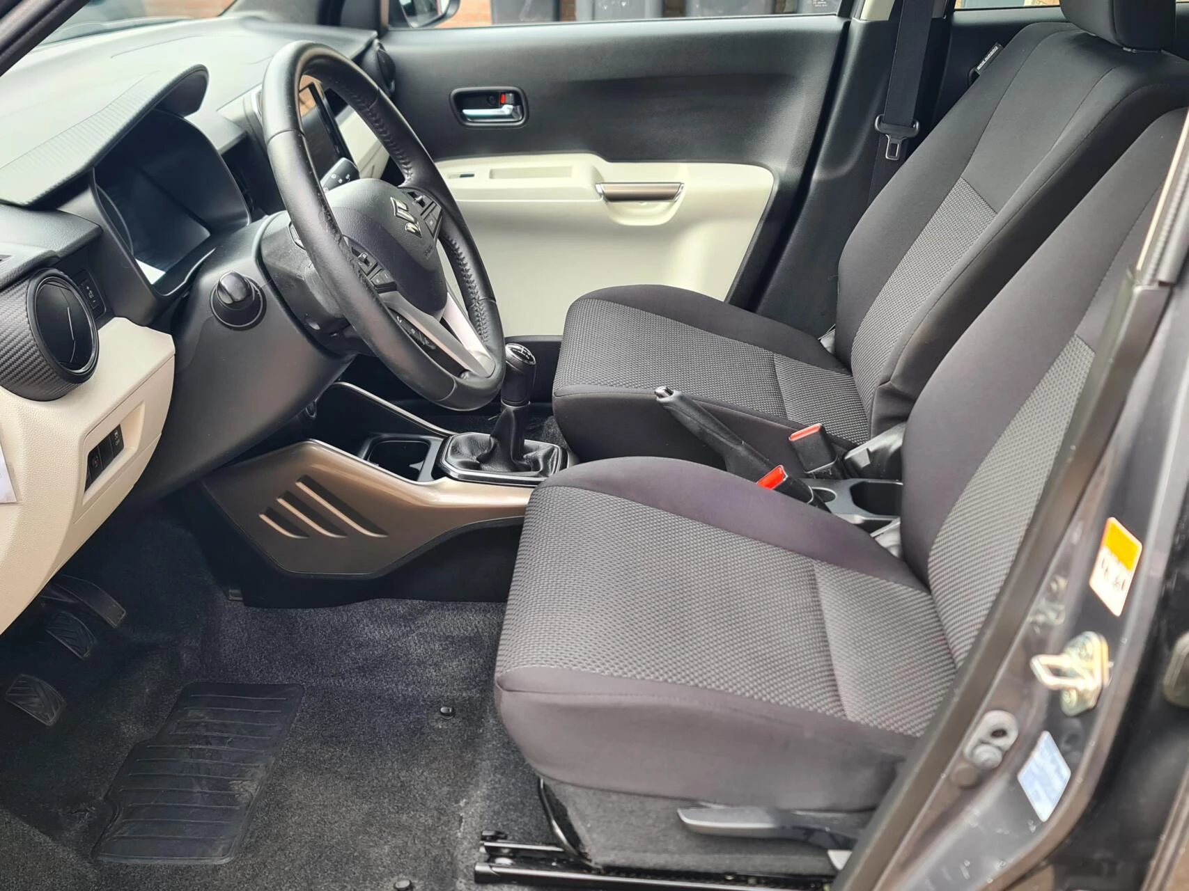 Hoofdafbeelding Suzuki Ignis