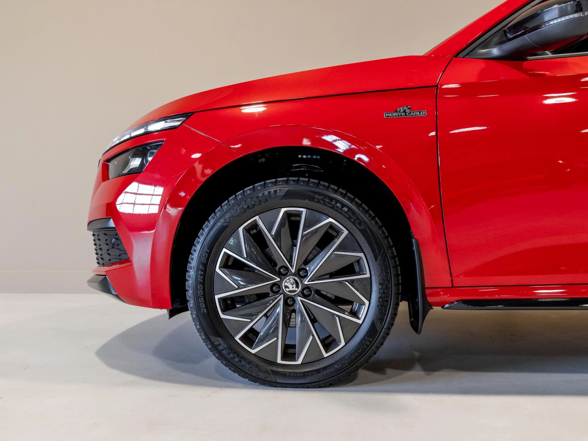 Hoofdafbeelding Škoda Kamiq
