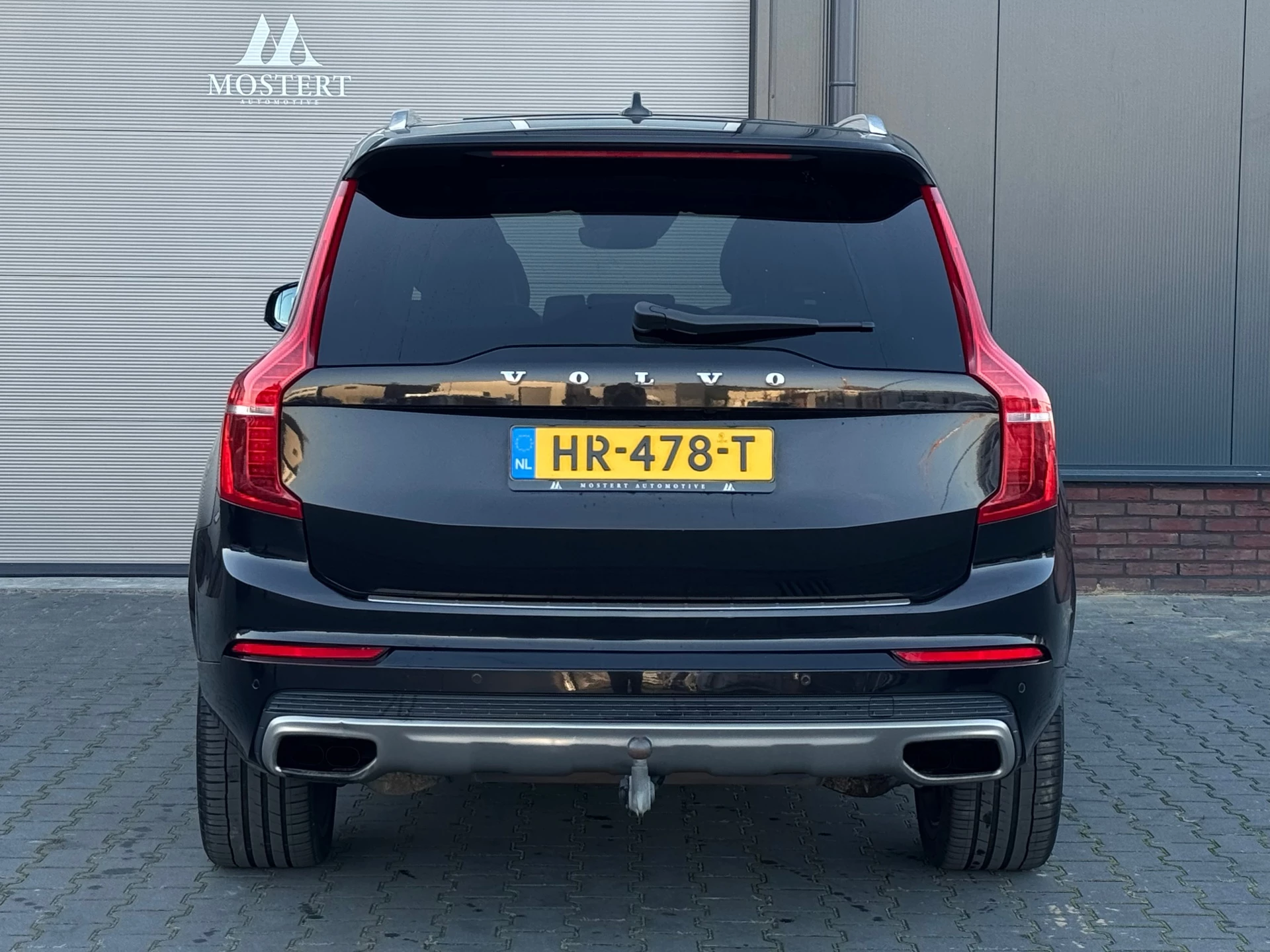 Hoofdafbeelding Volvo XC90