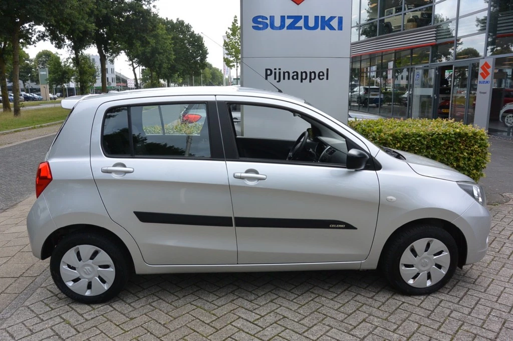 Hoofdafbeelding Suzuki Celerio