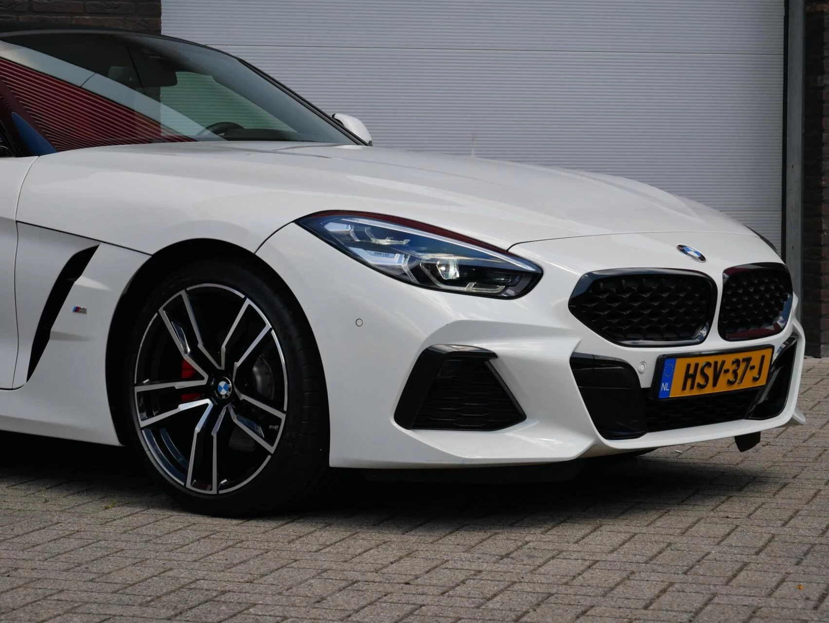 Hoofdafbeelding BMW Z4