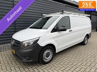 Mercedes Vito 114 CDI Lang Automaat Airco Ecc Imperiaal Trekhaak