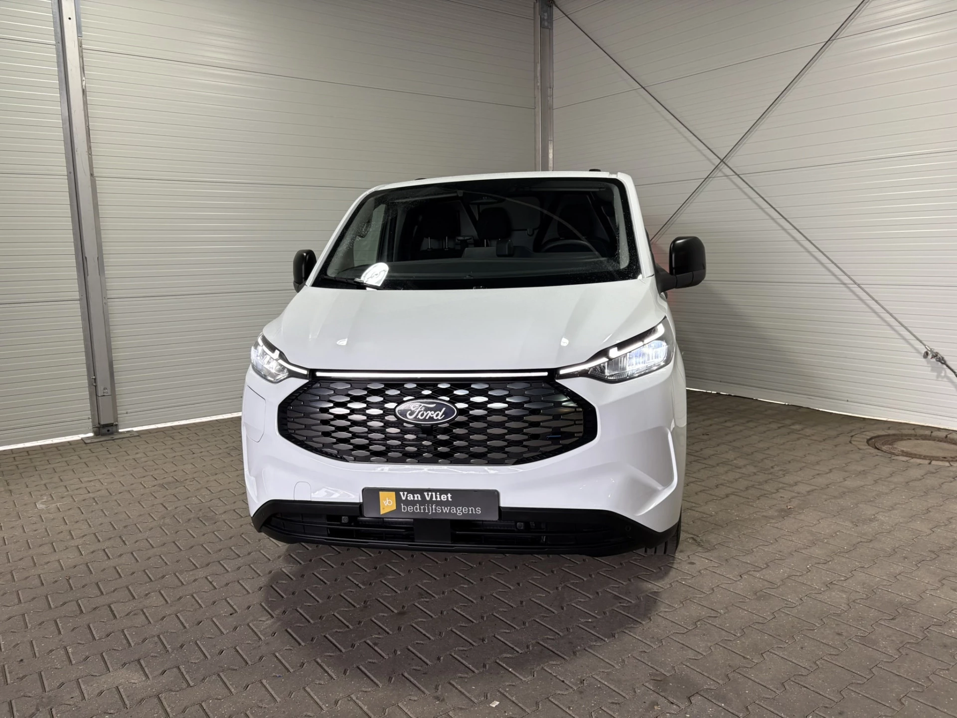 Hoofdafbeelding Ford E-Transit