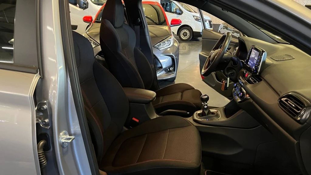 Hoofdafbeelding Hyundai i30