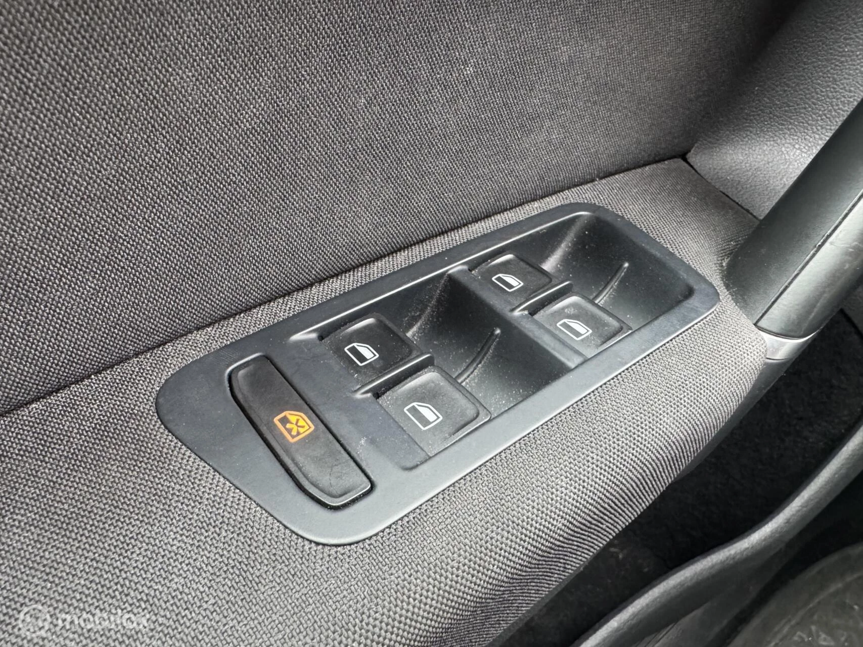 Hoofdafbeelding Volkswagen Golf Sportsvan