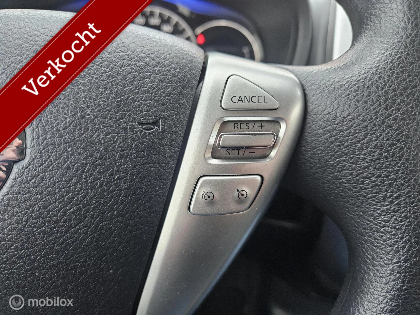 Hoofdafbeelding Nissan Note