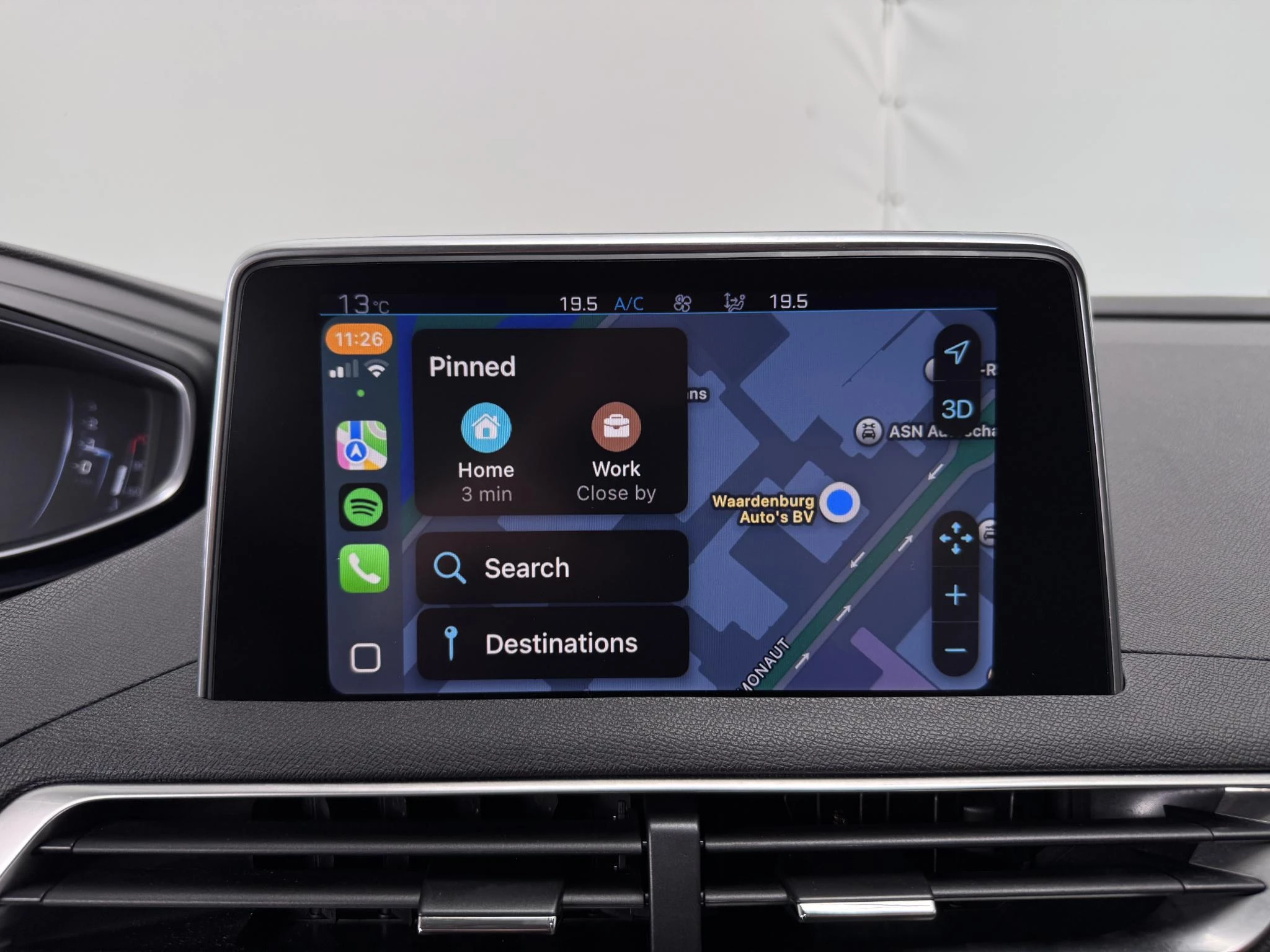 Hoofdafbeelding Peugeot 3008