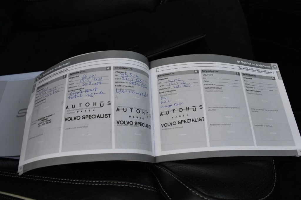 Hoofdafbeelding Volvo S90