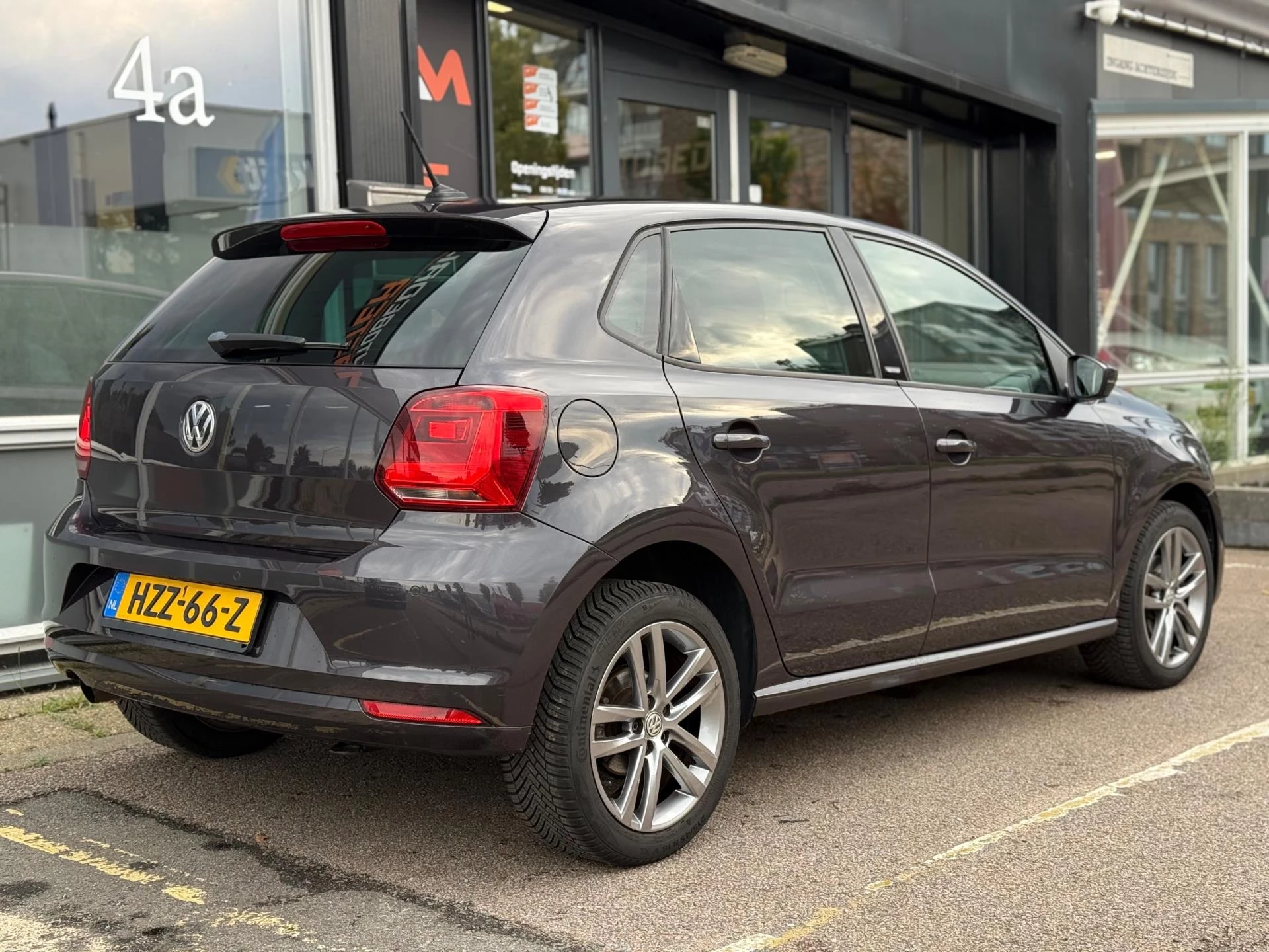 Hoofdafbeelding Volkswagen Polo