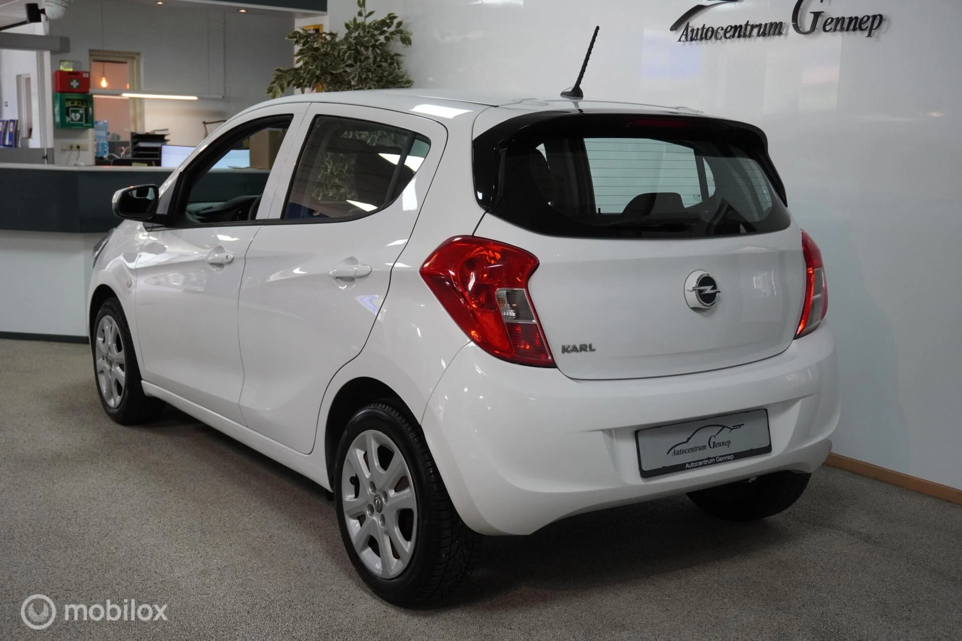Hoofdafbeelding Opel KARL
