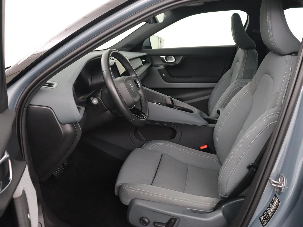 Hoofdafbeelding Polestar 2