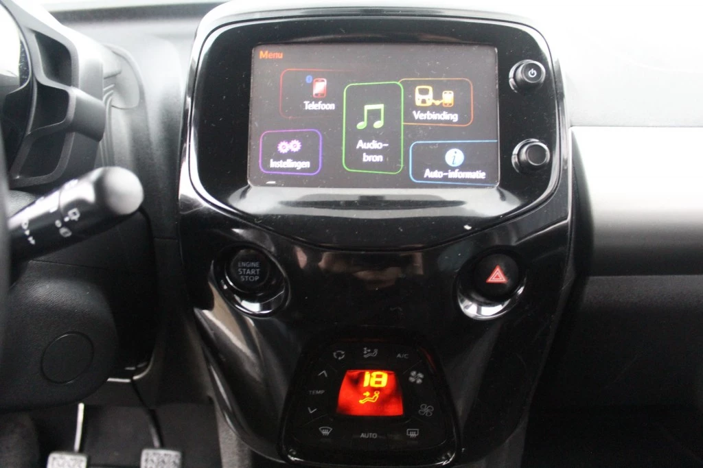 Hoofdafbeelding Peugeot 108