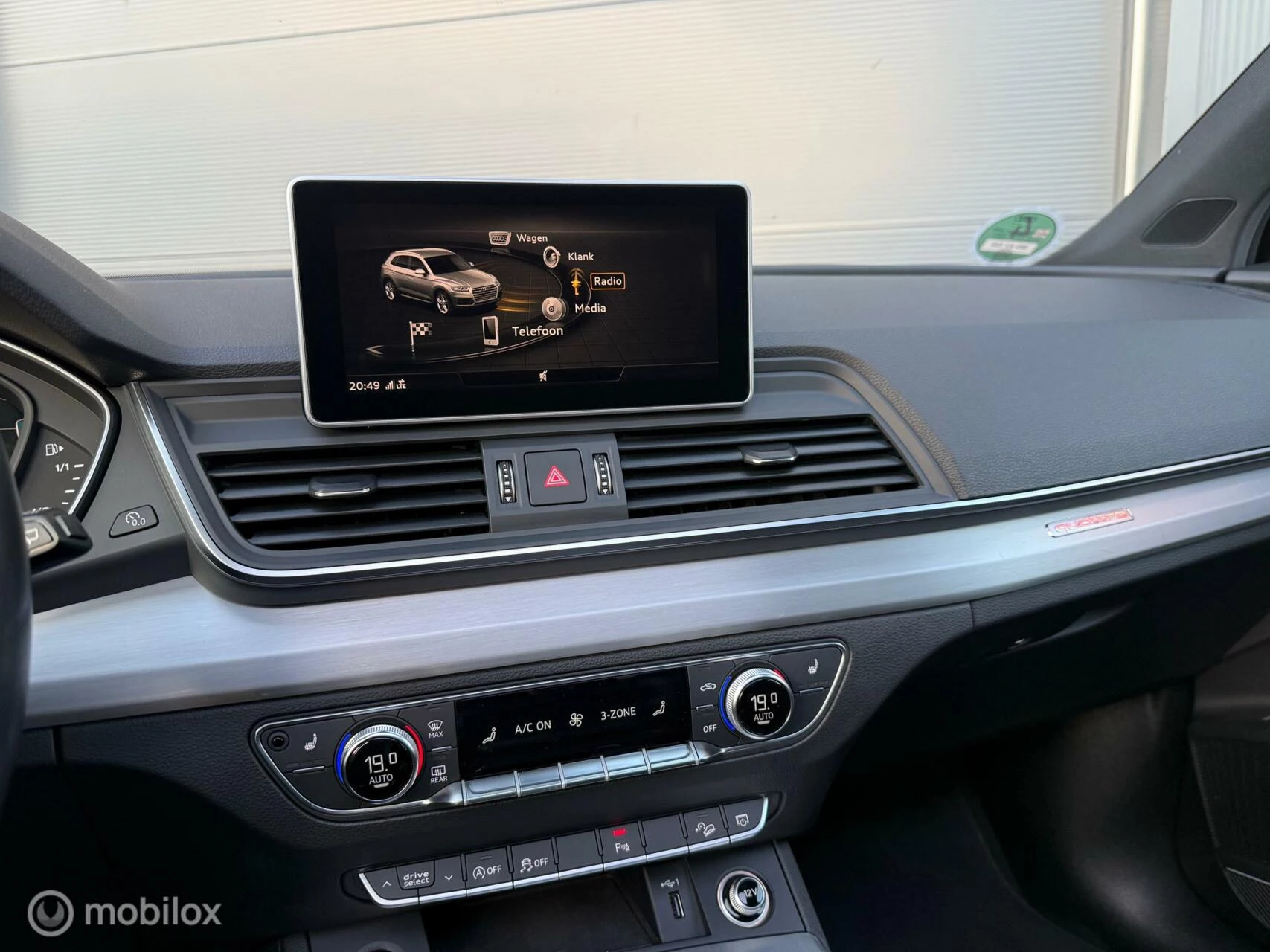 Hoofdafbeelding Audi SQ5