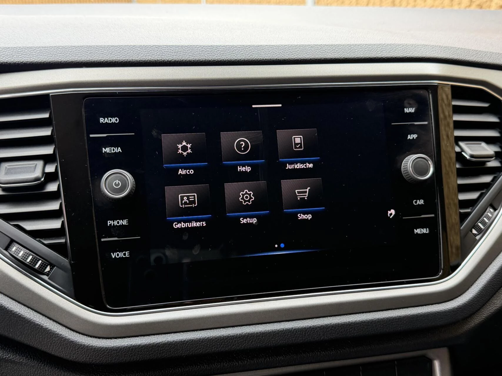 Hoofdafbeelding Volkswagen T-Roc