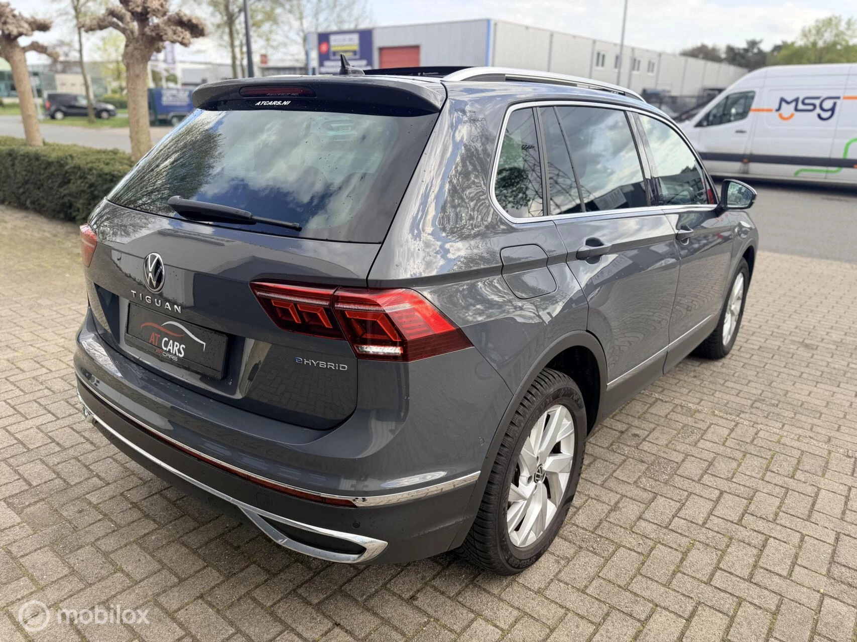 Hoofdafbeelding Volkswagen Tiguan