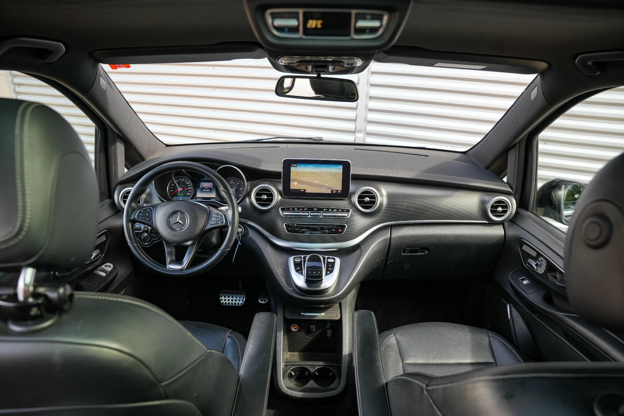 Hoofdafbeelding Mercedes-Benz V-Klasse