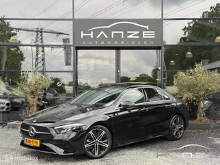 Mercedes A-klasse  A180 AMG Line|ACC|Pano|Sfeer|Facelift|360