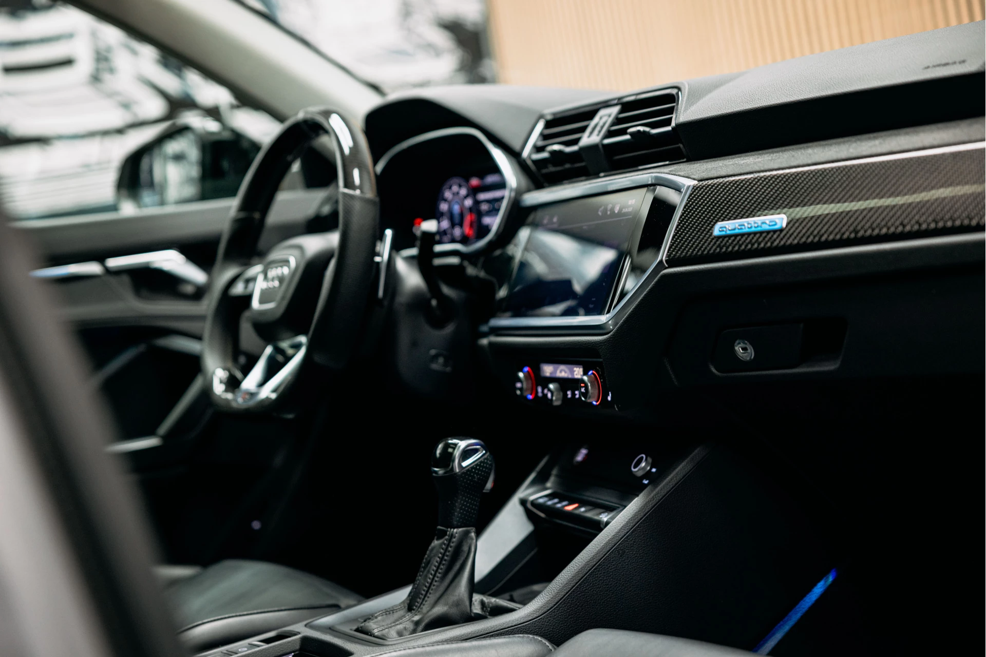Hoofdafbeelding Audi RSQ3