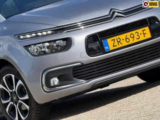 Citroen Grand C4 SpaceTourer 1.2 PureTech 130pk 7pers Business - Gris Artense - 73dkm
