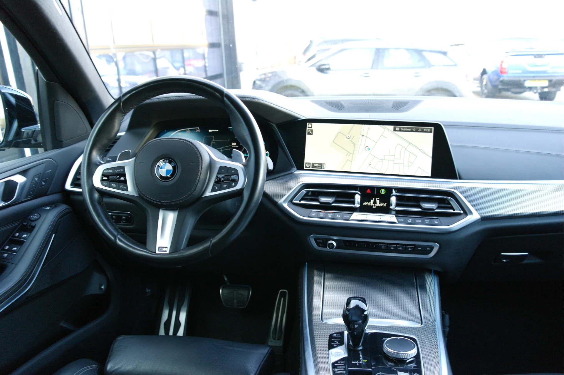 Hoofdafbeelding BMW X5