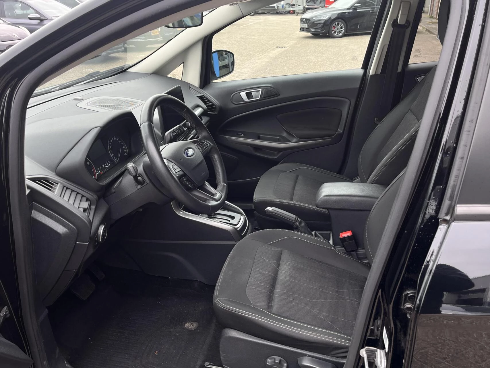 Hoofdafbeelding Ford EcoSport