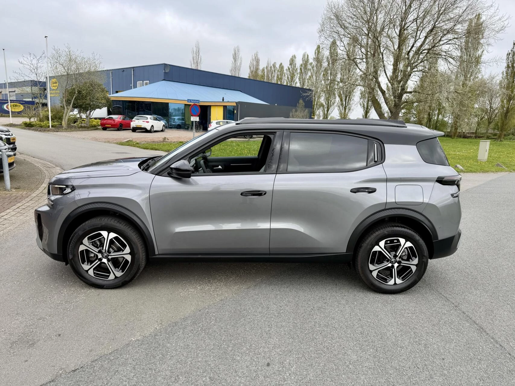 Hoofdafbeelding Citroën C3 Aircross