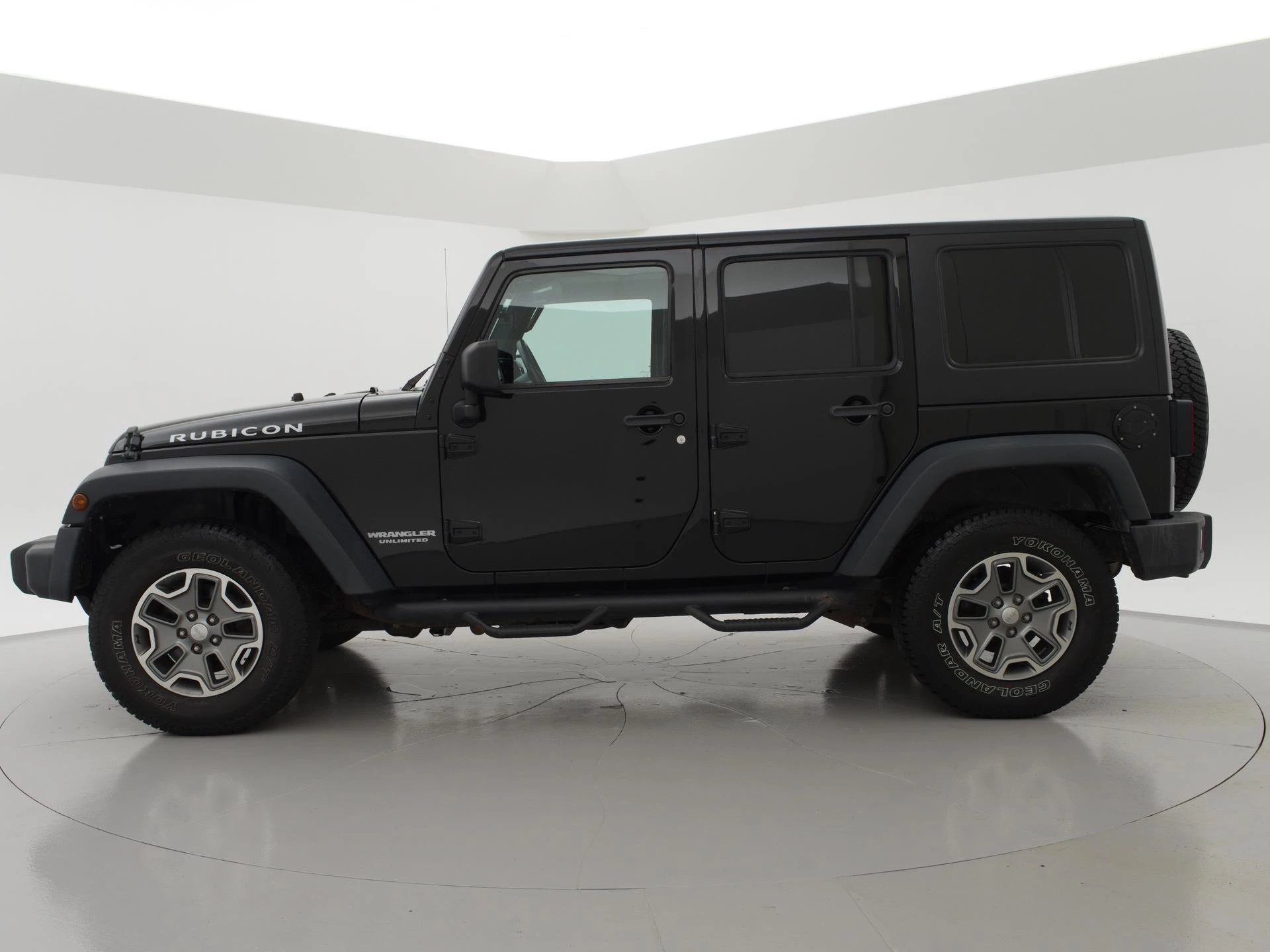 Hoofdafbeelding Jeep Wrangler