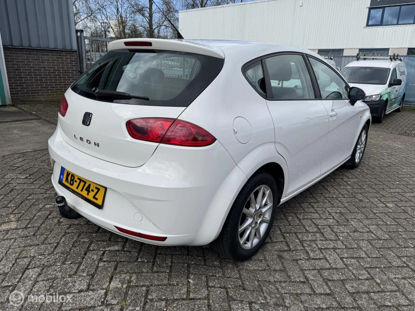 Hoofdafbeelding SEAT Leon