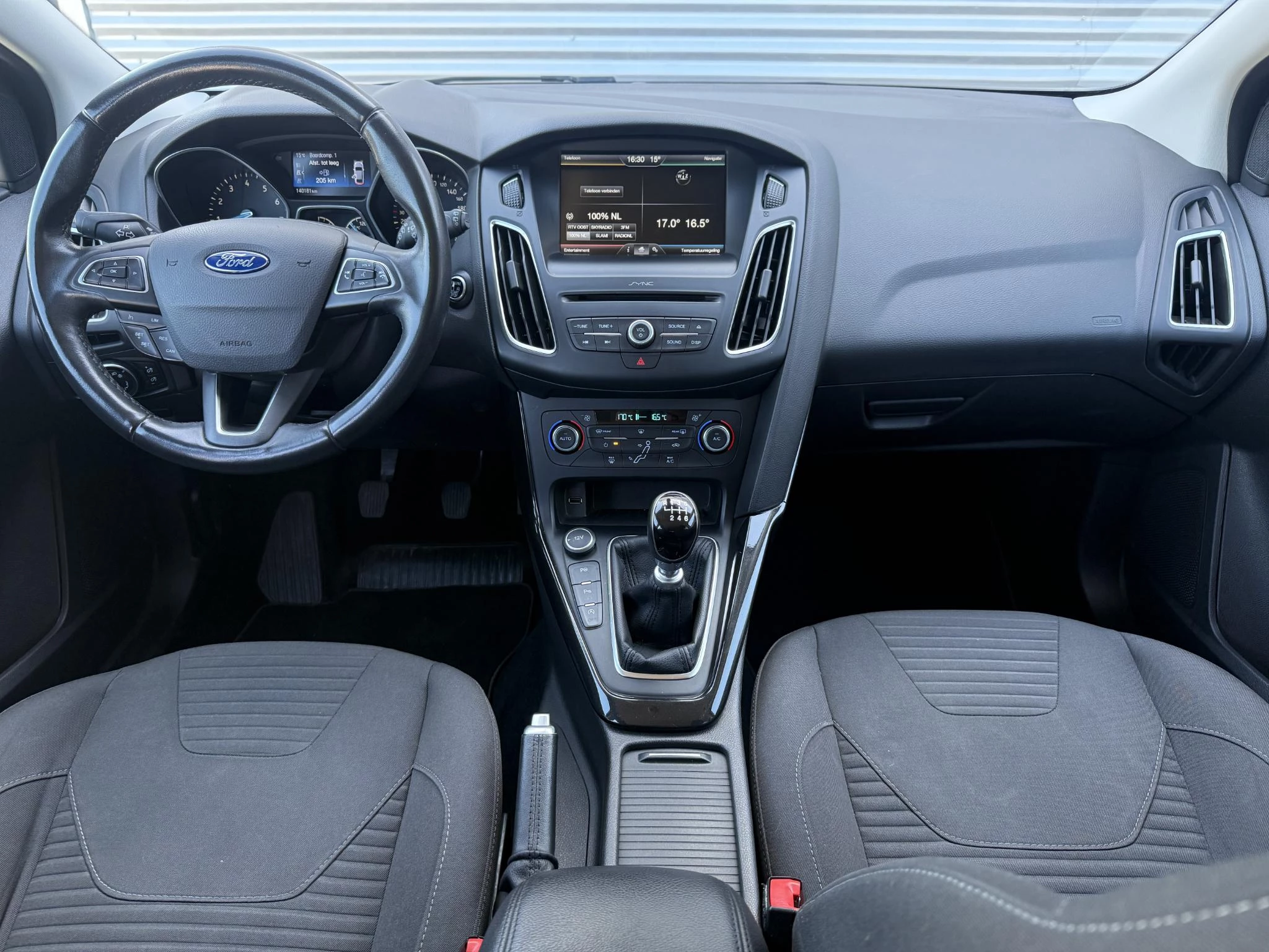 Hoofdafbeelding Ford Focus