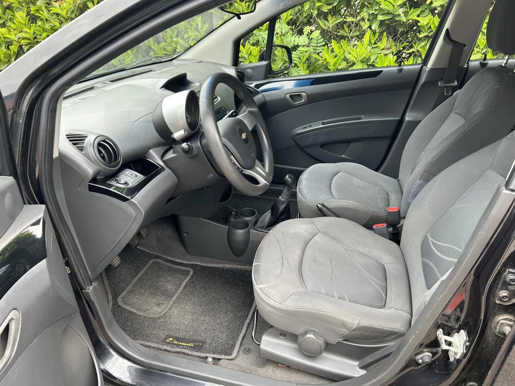 Hoofdafbeelding Chevrolet Spark