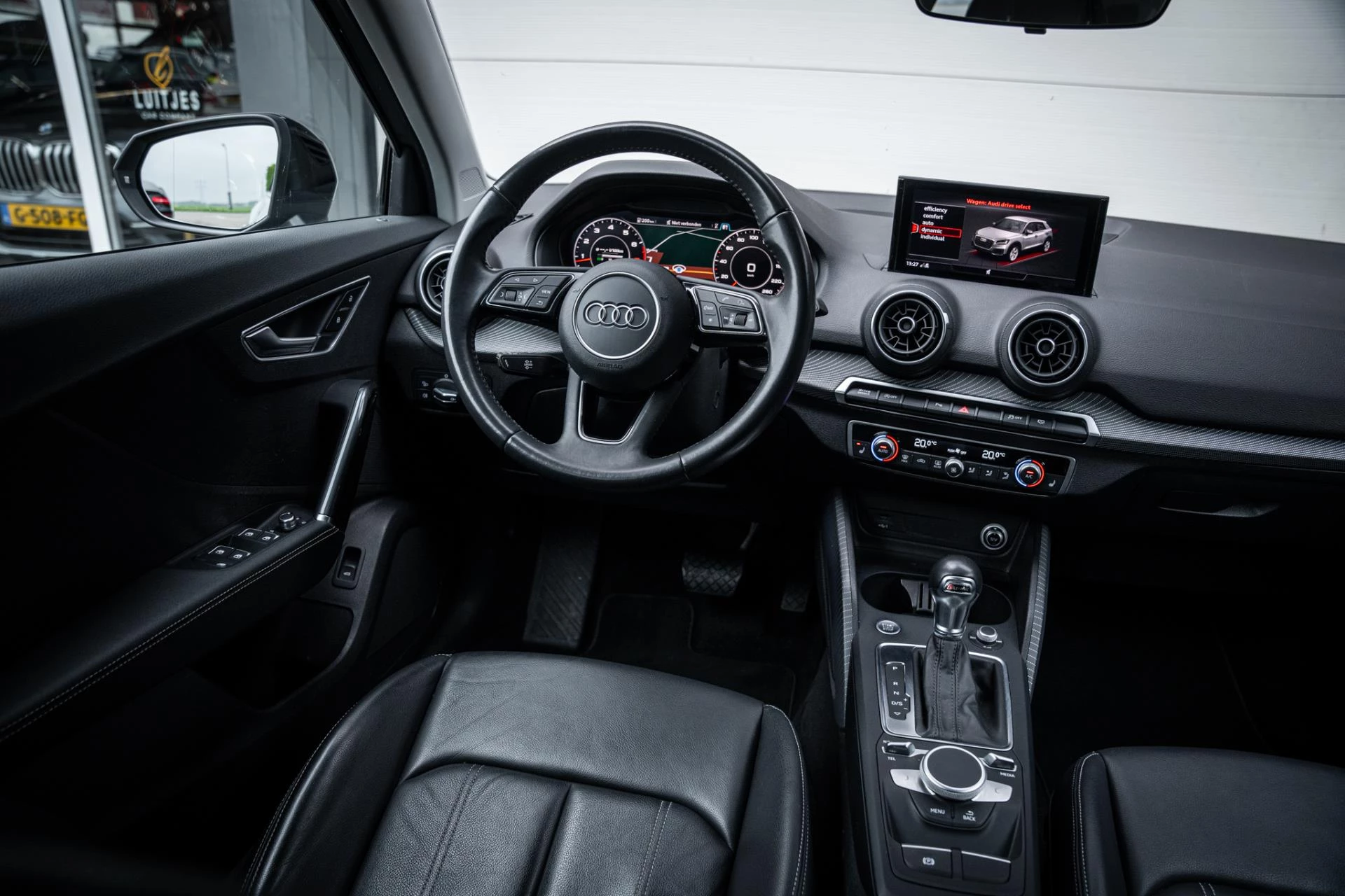 Hoofdafbeelding Audi Q2