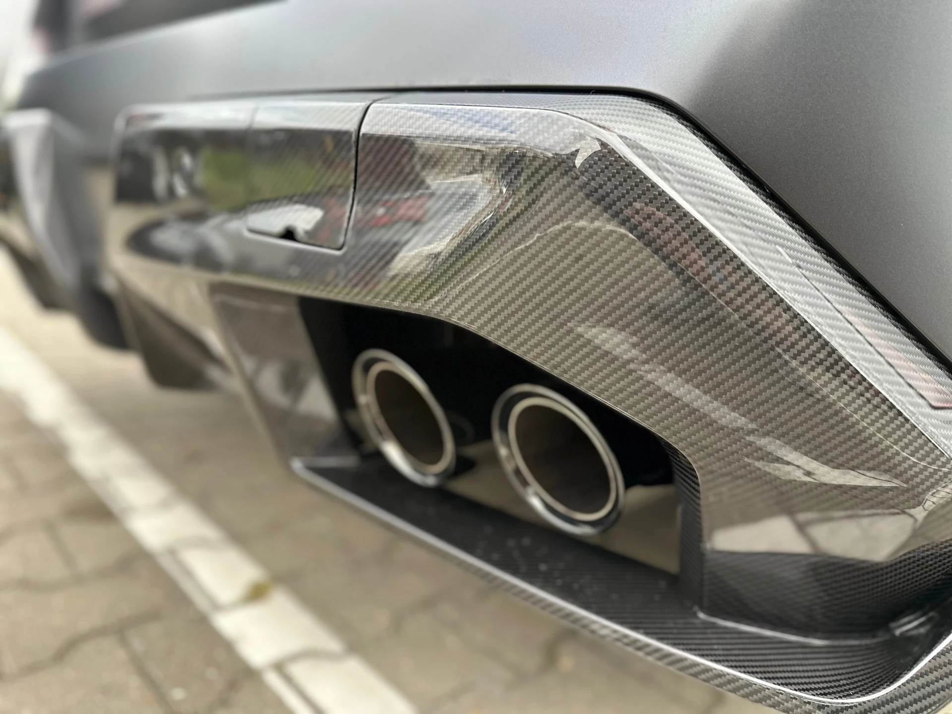 Hoofdafbeelding BMW M5