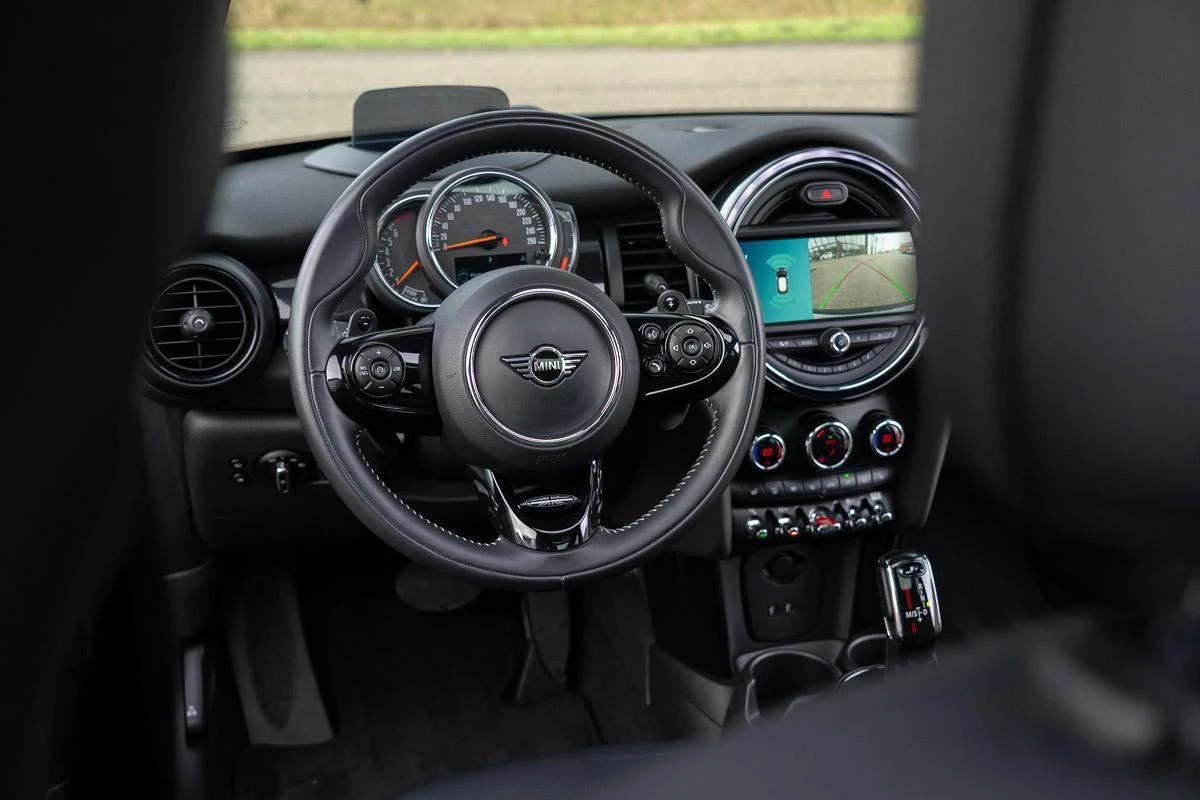 Hoofdafbeelding MINI Cooper S