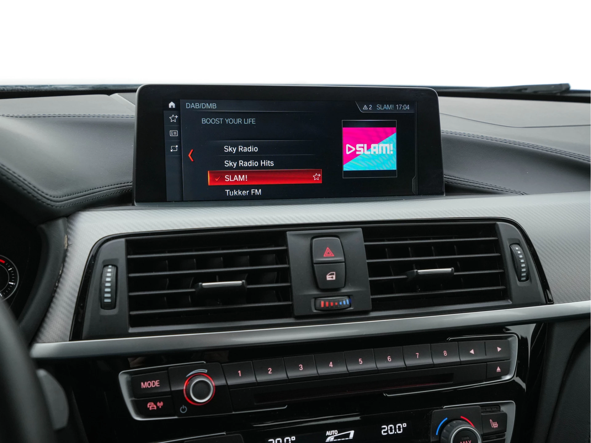 Hoofdafbeelding BMW 4 Serie