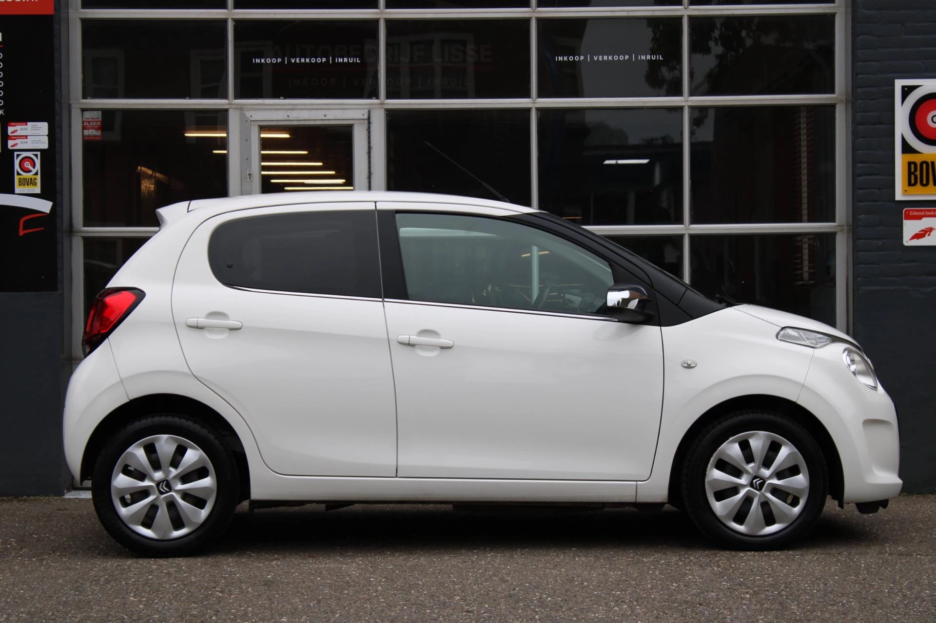 Hoofdafbeelding Citroën C1