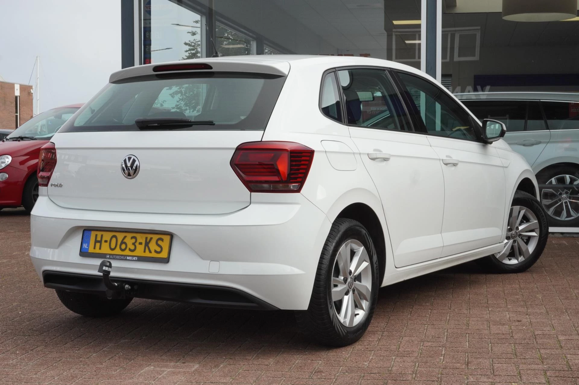 Hoofdafbeelding Volkswagen Polo