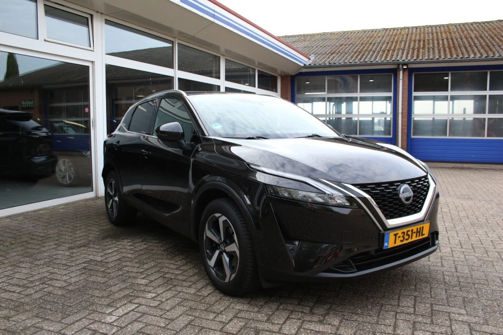 Hoofdafbeelding Nissan QASHQAI
