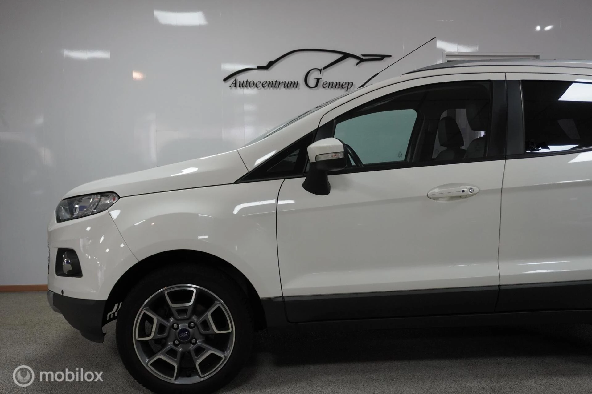 Hoofdafbeelding Ford EcoSport